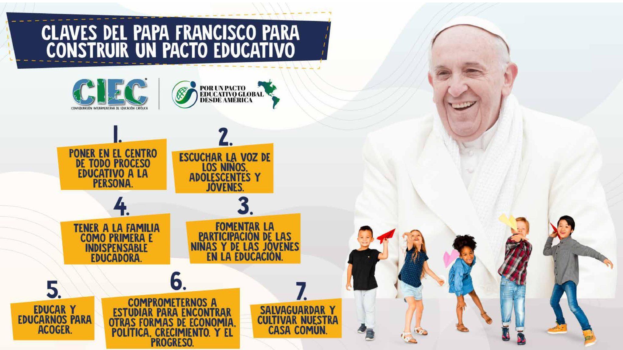 Pacto Educativo Global y Clase de Religión, un punto de encuentro